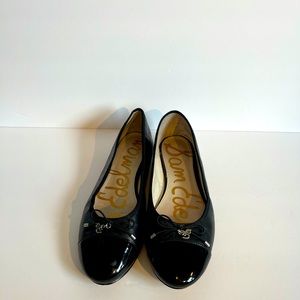 Sam Edelman Leather Flat
